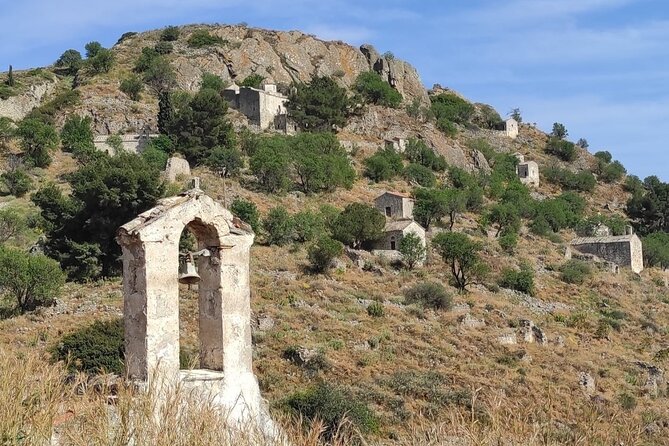 Aegina Guided Discovery Tour - see the significant sights! - Walking through Byzantine Palaiochora