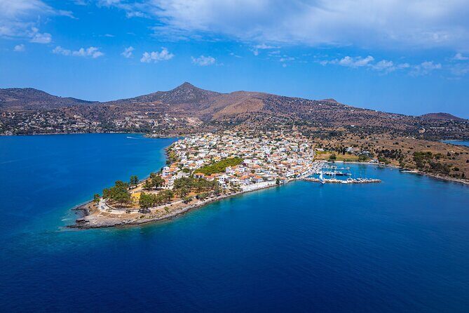 Aegina island small group day trip: Greek island experience - Key highlights you’ll feel immediately