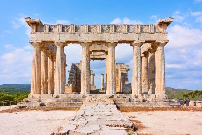 Aegina island small group day trip: Greek island experience - Why Aegina feels like a reset from Athens