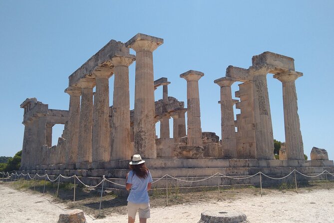Aegina Island St Nektarios & Temple of Athina Aphaia Private Tour - Why Aegina makes a strong escape from Athens