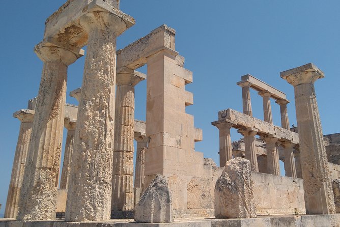 Aegina Island St Nektarios & Temple of Athina Aphaia Private Tour - Agios Nektarios and the spiritual side of Aegina