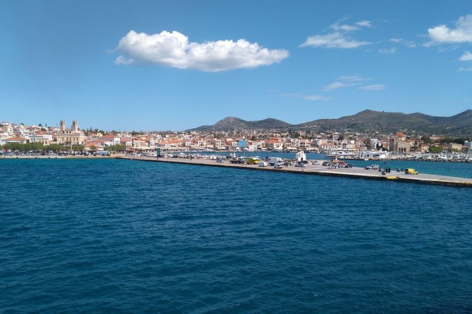Aegina Island St Nektarios & Temple of Athina Aphaia Private Tour - What the guides add to the experience