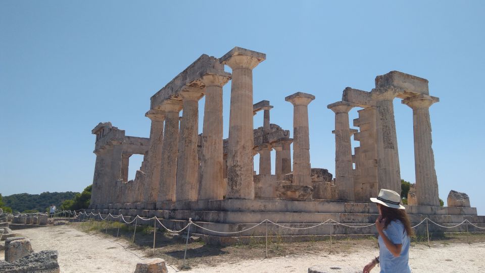 Aegina Island & Temple of Athina Aphaia Private Day Tour - Key points to know before you book