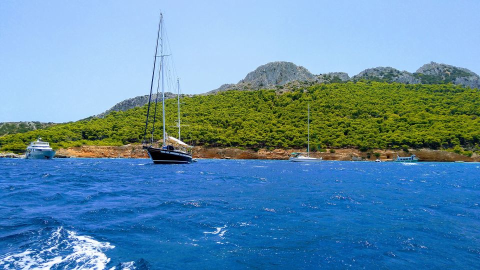 Aegina Island & Temple of Athina Aphaia Private Day Tour - Why Aegina makes sense as an Athens day trip