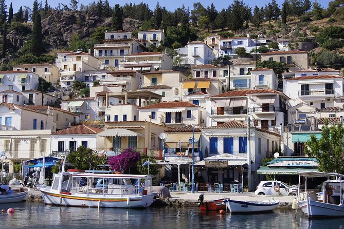 Aegina, Poros & Hydra Islands Speed Boat Day Cruise - How to use the flexible schedule