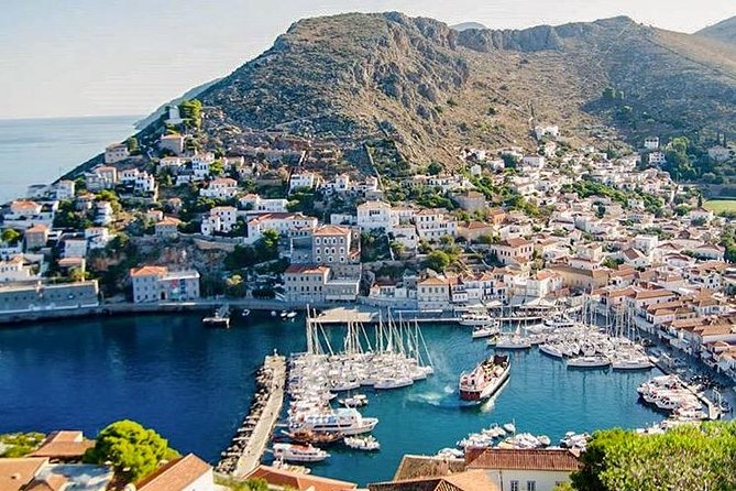 Aegina, Poros & Hydra Islands Speed Boat Day Cruise - Who gets the best value