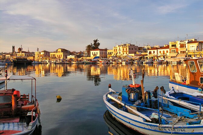 Aegina's island highlights - Pistachios, the taste of Aegina