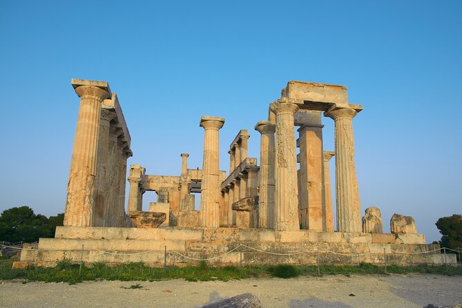 Aegina's island highlights - Is $156.53 a fair price?