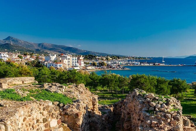 Aegina Town Walking Tour - Explore more on this guided tour! - Key points at a glance