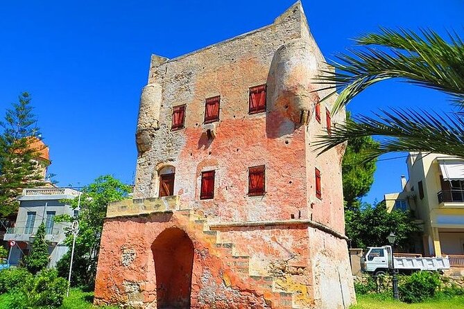 Aegina Town Walking Tour - Explore more on this guided tour! - Starting beside Saint Nicholas