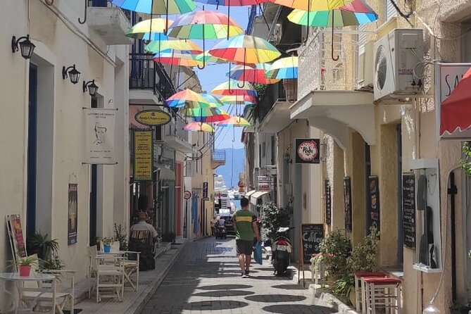 Aegina Town Walking Tour - Explore more on this guided tour! - When to take this walk
