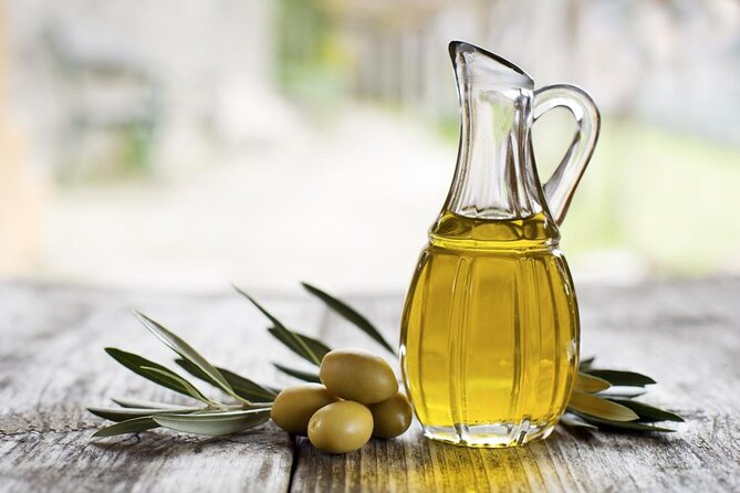 Afternoon Tour: Soap, Olive Oil & Wine Stories of Peza Village - What the Food Adds, and What It Does Not Promise