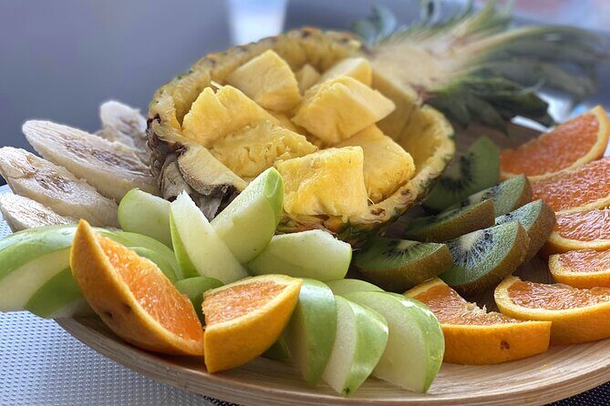 Ag. Nikolaos Catamaran to Spinalonga - Gourmet Meal & Water Toys - Drinks, Wi‑Fi, and onboard extras that make the day smoother