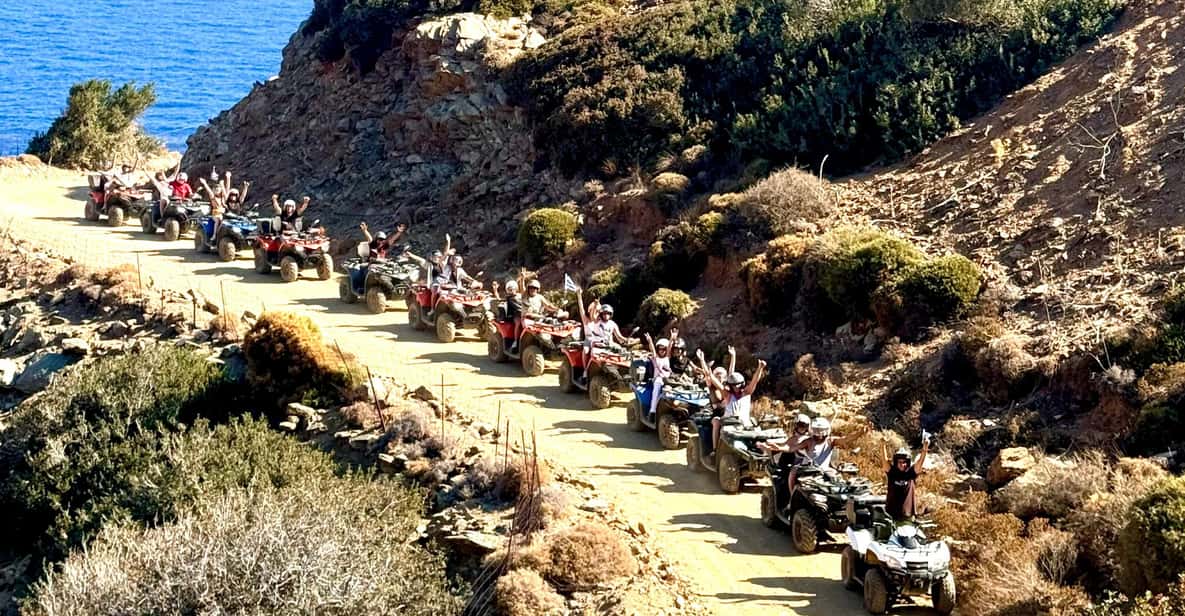 Ag. Pelagia: Nature Quad Tour & Village visit - Should you book the Agia Pelagia quad tour?