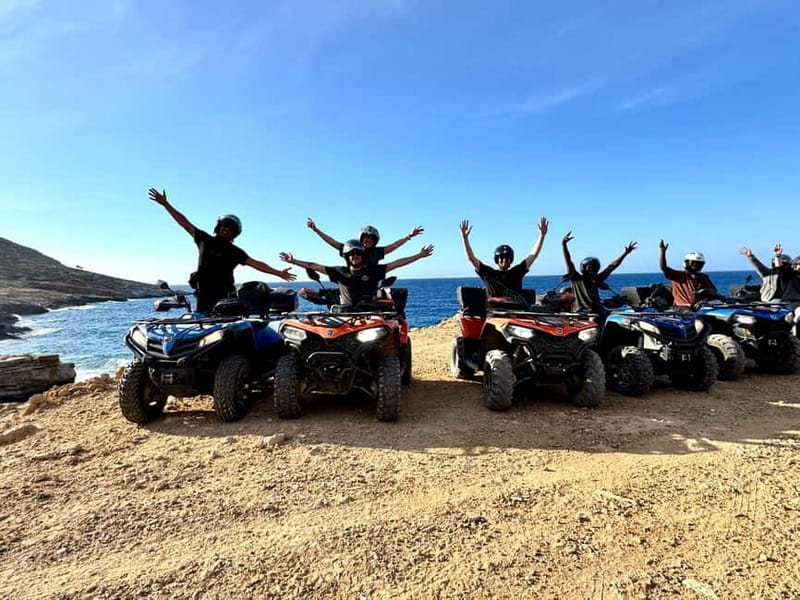 Ag. Pelagia: Nature Quad Tour & Village visit - Why this quad tour feels different from a standard resort activity