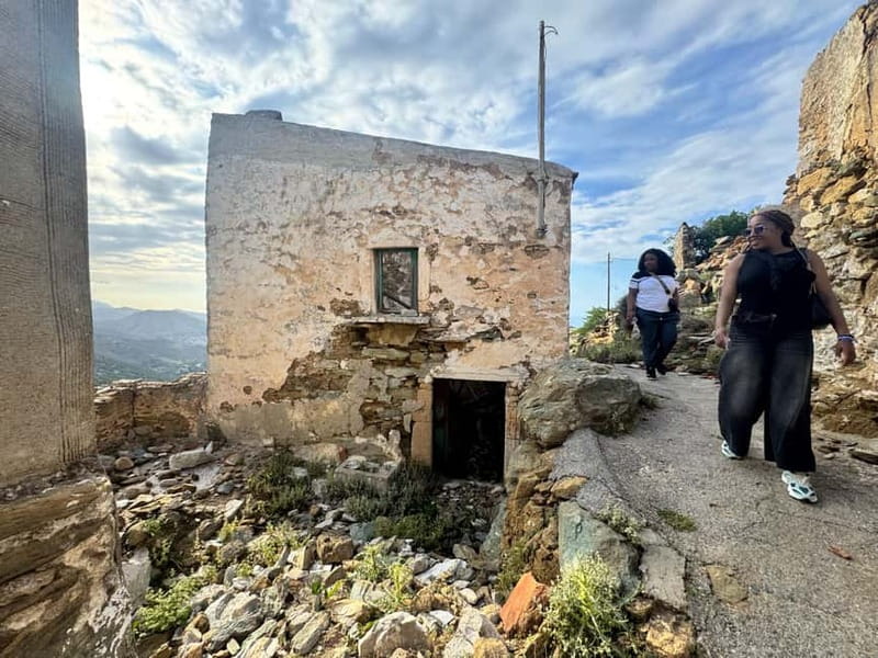 Ag. Pelagia: Nature Quad Tour & Village visit - Photos, videos, and the value of a small group