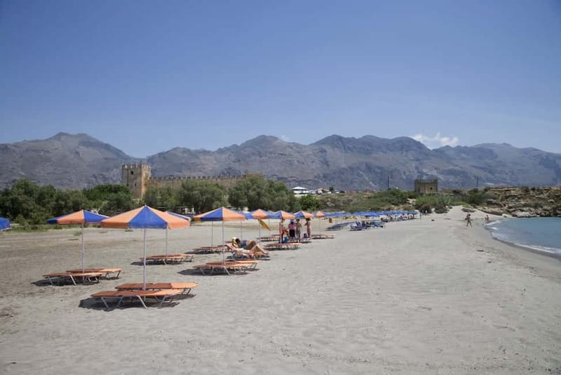 Agia Galini/Matala: Imbros Gorge & Frangokastello Day Tour - Why Imbros Gorge is the main event
