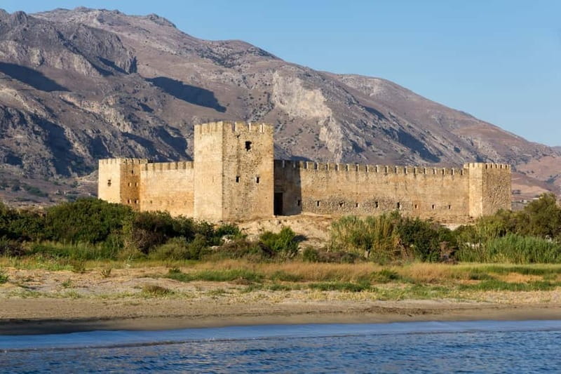 Agia Galini/Matala: Imbros Gorge & Frangokastello Day Tour - Who should book this day trip?