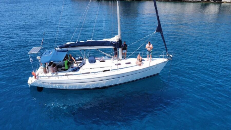 Agia Galini: South Crete Sailing Trip with Optional Lunch - Key things I’d plan around