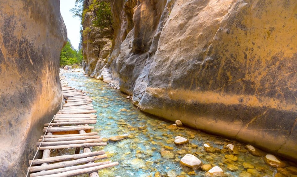 Agia Marina: Discover Samaria, the longest gorge in Europe! - Key points to know before you book