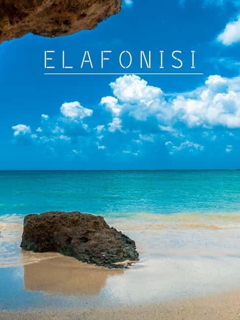 Agia Marina : Elafonissi Beach and Elos Village Day Tour - From Agia Marina to Elafonissi: why this day trip works