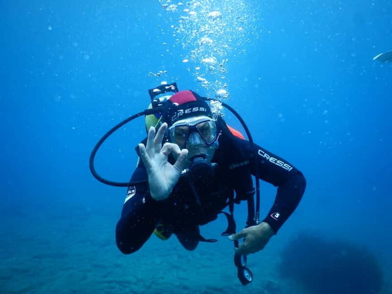 Agia Pelagia: Introduction to Scuba Diving Experience - Second Session and Depth Limits: Progress Without Pressure