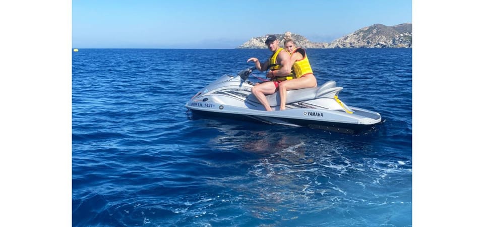Agia Pelagia: Jet Ski - Key points at a glance