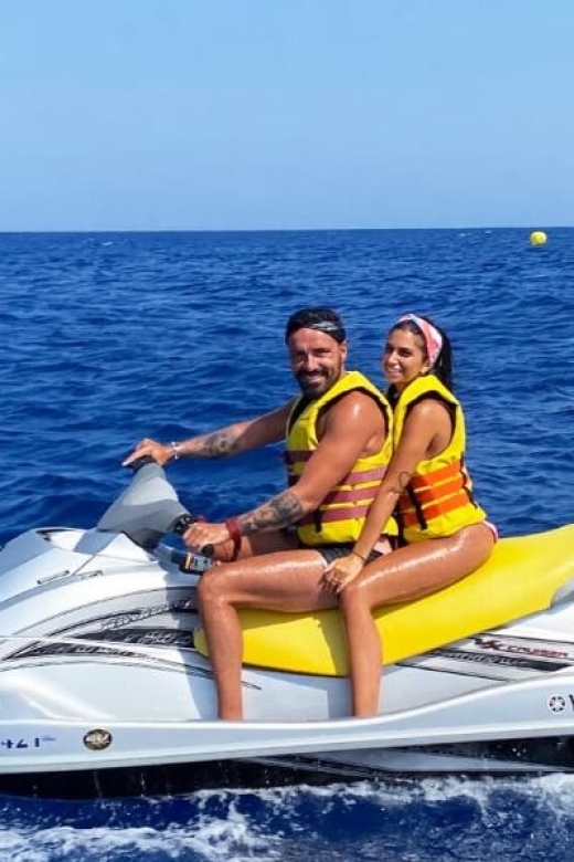 Agia Pelagia: Jet Ski - Who will enjoy this Agia Pelagia ride?