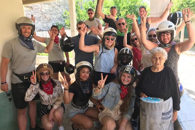 Agia Pelagia Quad Safari to Discover the Authentic Crete - Starting with the quad practice session
