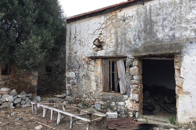Agia Pelagia Quad Safari to Discover the Authentic Crete - Continuing through the mountains to Fodele