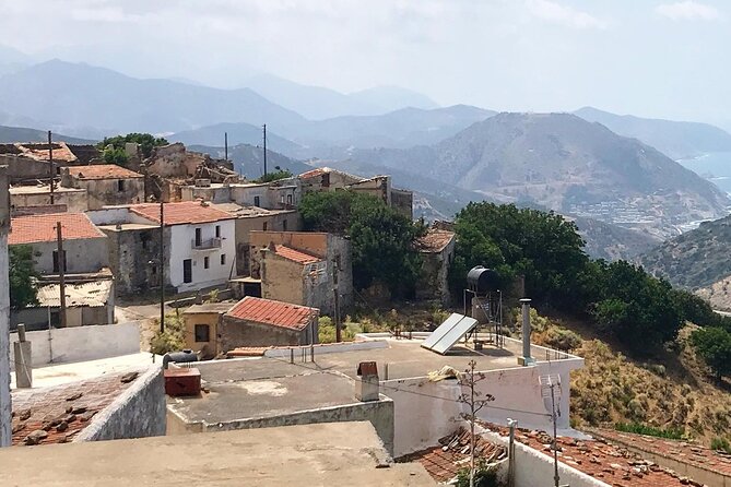 Agia Pelagia Quad Safari to Discover the Authentic Crete - Olive oil and local tasting stops
