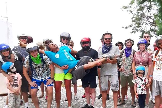 Agia Pelagia Quad Safari to Discover the Authentic Crete - How difficult is the riding?
