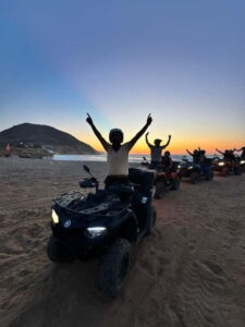 Agia Pelagia: Sunset or Morning Quad Tour & Ghost Town Visit - Why This $94 Price Feels Fair for What You Get