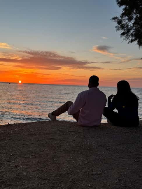 Agia Pelagia: Sunset or Morning Quad Tour & Ghost Town Visit - Achlada: Photo Stops and a Guided Walk You Actually Feel