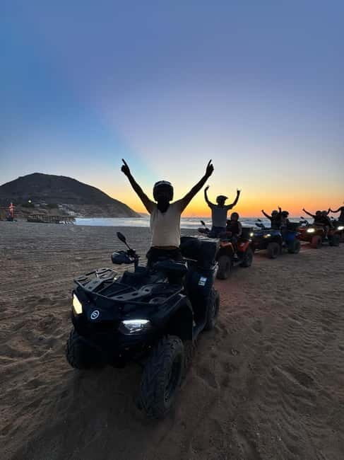 Agia Pelagia: Sunset or Morning Quad Tour & Ghost Town Visit - Why This $94 Price Feels Fair for What You Get