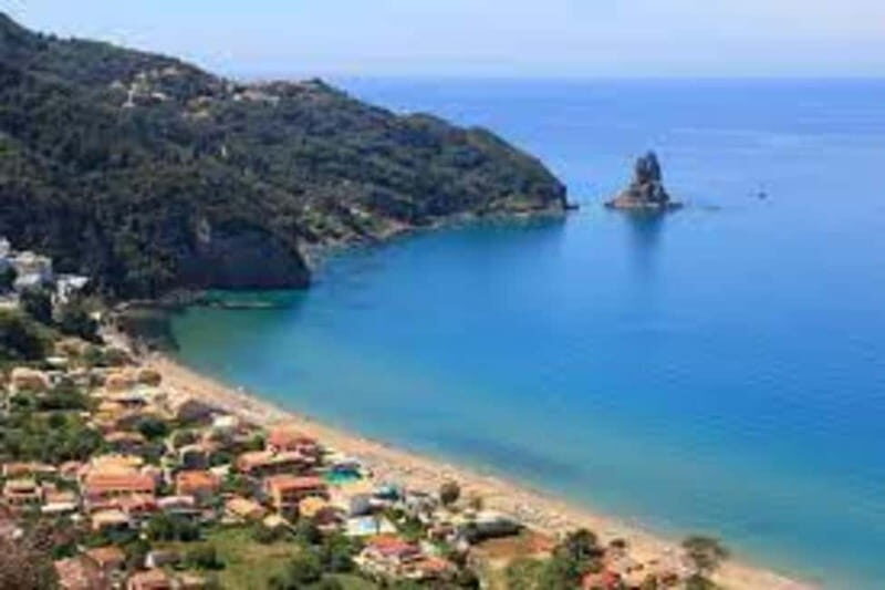 Agios Gordios: Corfu ATV Quad Tour with Lunch at Pink Palace - Key highlights I’d circle on your map