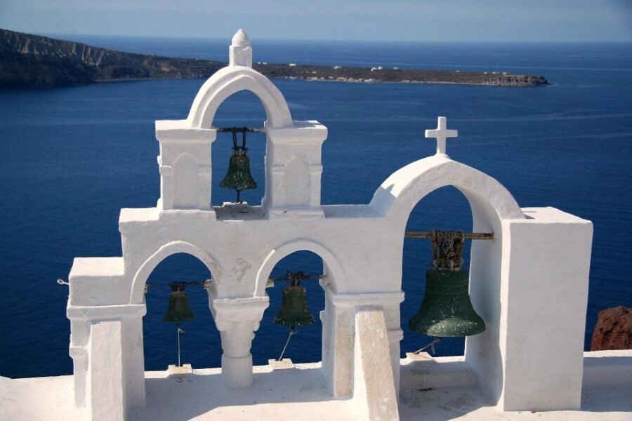 Agios Nikolaos-Elounda-Ierapetra: Santorini Day Tour Cruise - Key highlights worth clocking