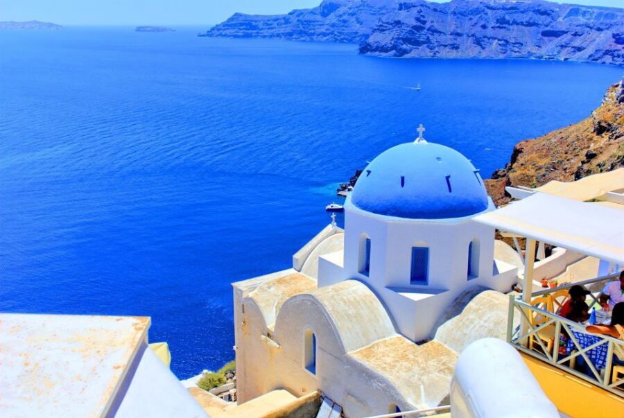 Agios Nikolaos-Elounda-Ierapetra: Santorini Day Tour Cruise - Why this Santorini day trip starts on Crete’s port
