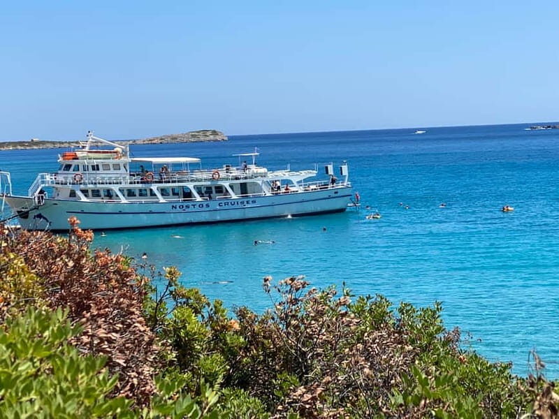 Agios Nikolaos: Fun Cruise Around Elounda Bay - Key things you’ll notice on this cruise