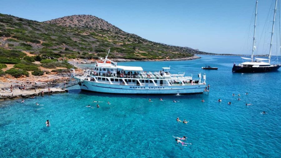 Agios Nikolaos: Fun Cruise Around Elounda Bay - What to pack for this Agios Nikolaos boat day