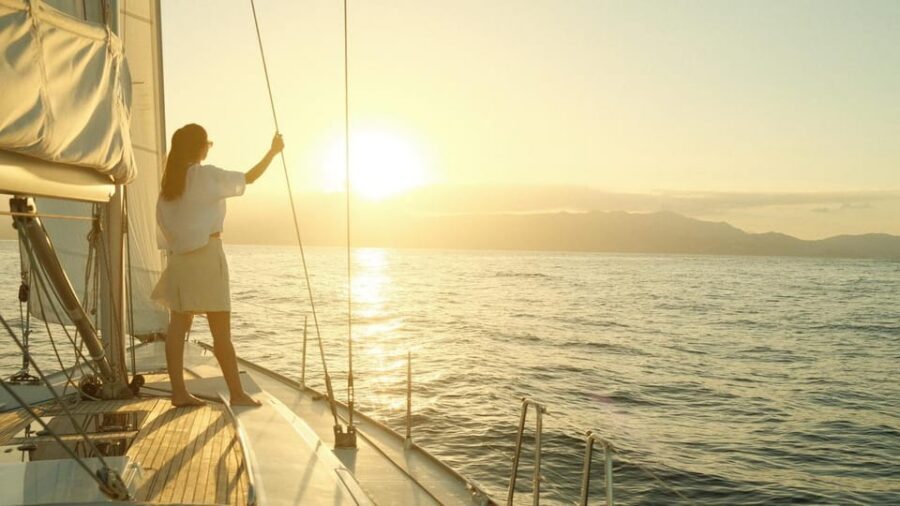 Agios Nikolaos: Golden Hour Sailboat Tour with Wine & Snacks - Price and Value: Why $112 Works for This Mix of Sailing + Gear + Food