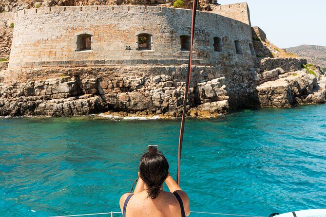Agios Nikolaos: Kolokytha and Spinalonga Catamaran with Meal - Key Highlights You’ll Actually Care About