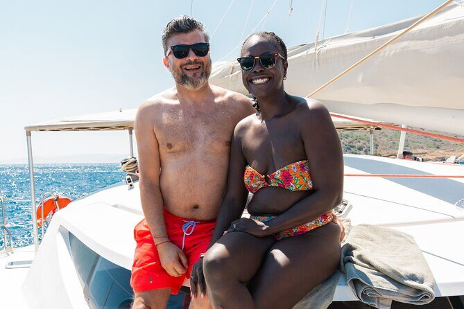 Agios Nikolaos: Kolokytha and Spinalonga Catamaran with Meal - What You’ll Do, Step by Step, On the Day