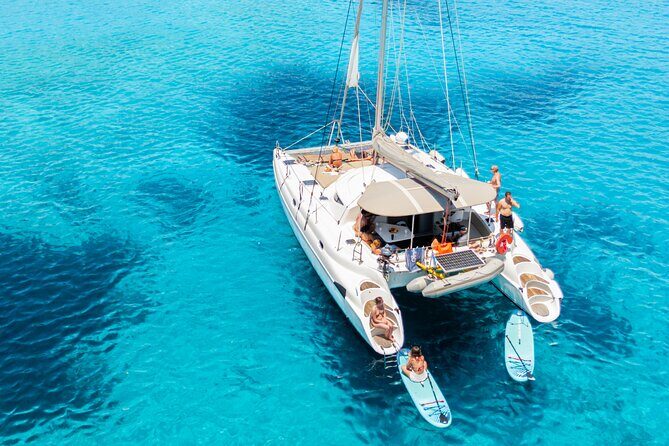 Agios Nikolaos: Kolokytha and Spinalonga Catamaran with Meal - Who Should Book This Catamaran Tour (and Who Might Be Happier Elsewhere)