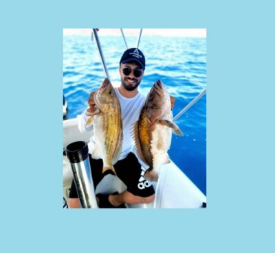 Agios Nikolaos: Mirabello Bay Fishing Trip - What the fishing is really like