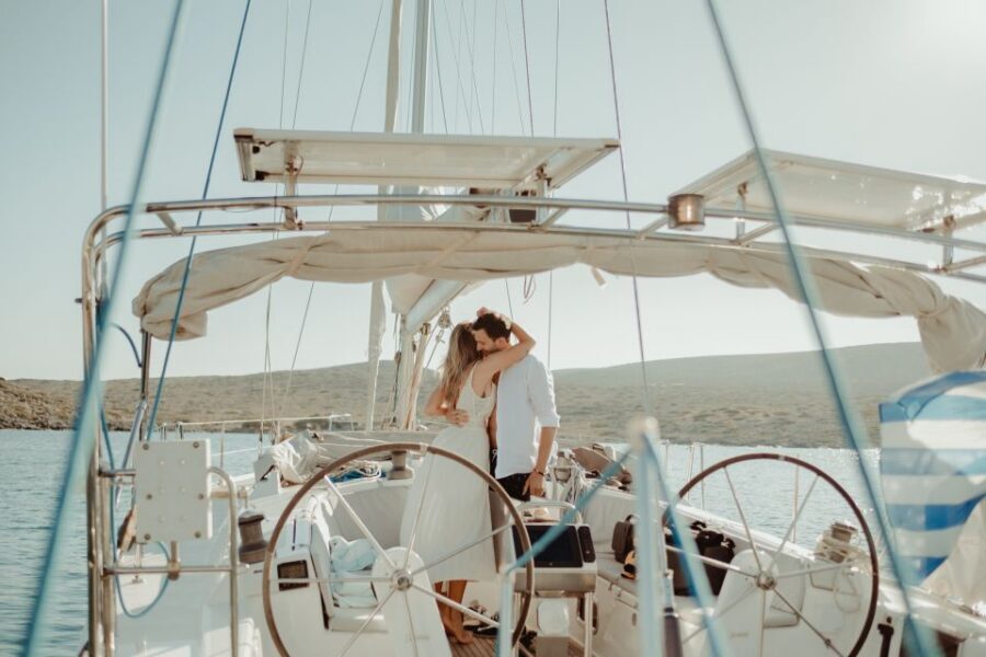 Agios Nikolaos: Mirabello Bay Sailing Cruise with Meal - What’s included (and what you’ll still need to plan)