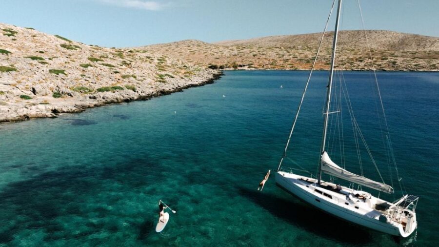 Agios Nikolaos: Mirabello Bay Sailing Cruise with Meal - Price and value: why $112 makes sense here