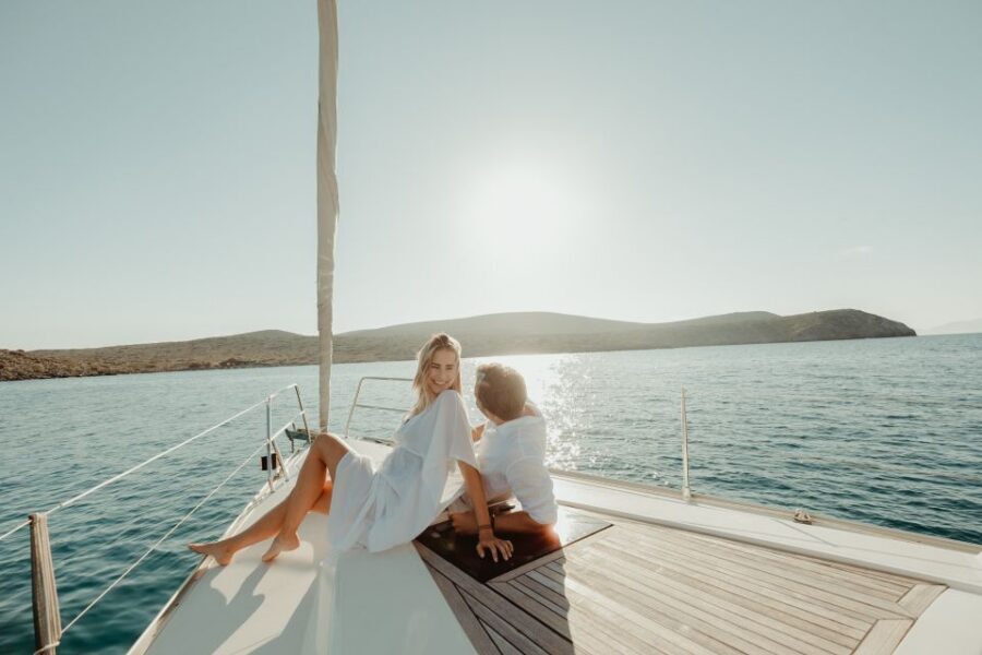 Agios Nikolaos: Mirabello Bay Sailing Cruise with Meal - Who this cruise is best for