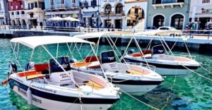 Agios Nikolaos: Motorboat or Speedboat Rental - RIB vs Motorboat: License Rules and How They Change Your Day