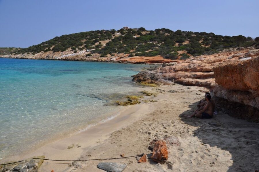 Agios Nikolaos: Motorboat or Speedboat Rental - Agriomantra Beach Day: Tamarisk Shade, Gorge-End Setting, and Picnic Options
